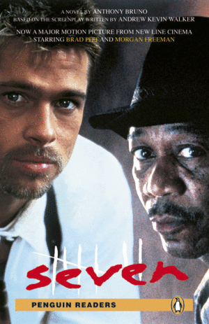 PENGUIN READERS 4: SEVEN BOOK & CD PACK