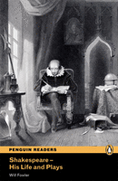 PEGUIN READERS 4: SHAKESPEARE BOOK & CD PACK