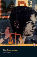 PEGUIN READERS 5:RAINMAKER, THE BOOK & CD PACK