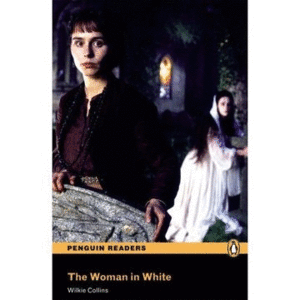 PEGUIN READERS 6:WOMAN IN WHITE BOOK & CD PACK