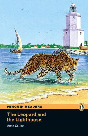 PENGUIN READERS ES: LEOPARD AND LIGHTHOUSE, THE BOOK & CD PACK