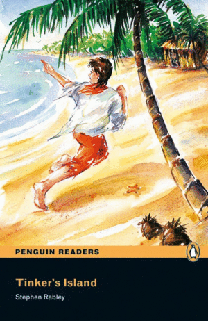PENGUIN READERS ES: TINKERS ISLAND BOOK & CD PACK