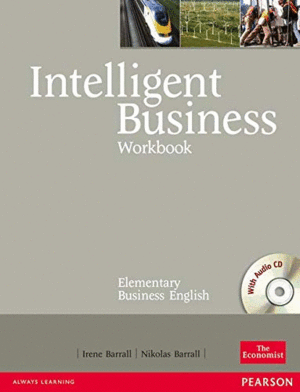 INTELLIGENT BUSINESS ELEMENTARY WORKBOOK WITH AUDIO CD