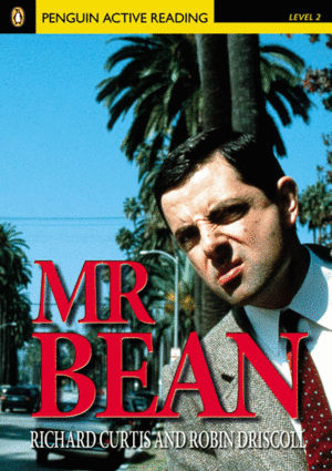 PENGUIN ACTIVE READING 2: MR BEAN BOOK AND CD-ROM PACK