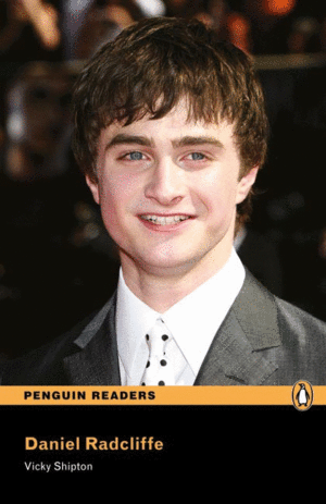 PENGUIN READERS 1: DANIEL RADCLIFFE NEW BOOK & CD PACK