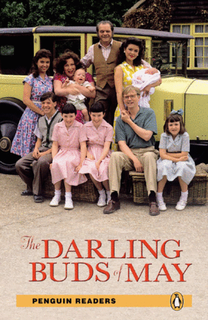 PENGUIN READERS 3: DARLING BUDS OF MAY NEW BOOK & CD PACK