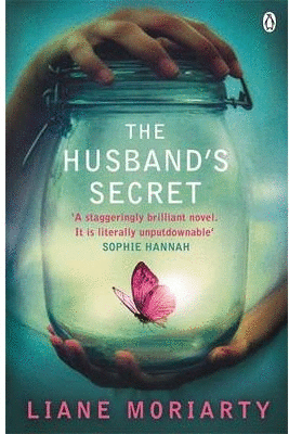 THE HUSBAND'S SECRET