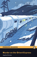 PEGUIN READERS 4:MURDER ON THE ORIENT EXPRESS BOOK & CD PACK