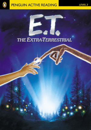 PENGUIN ACTIVE READING 2: E.T. THE EXTRA -TERRESTRIAL BOOK AND CD-ROM PACK