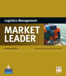 MARKET LEADER SPECIALIST BOOK - LOGISTIC MANAGEMENT