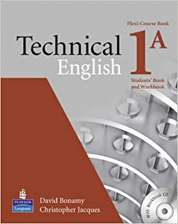 TECHNICAL ENGLISH 1A ST AND WKBK