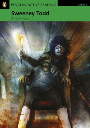 PENGUIN ACTIVE READING 3: SWEENEY TODD BOOK AND CD-ROM PACK