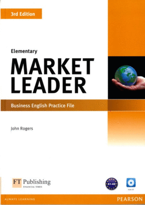MARKET LEADER 3RD EDITION ELEMENTARY PRACTICE FILE & PRACTICE FILE CD PACK