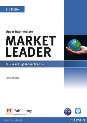 MARKET LEADER 3RD EDITION UPPER INTERMEDIATE PRACTICE FILE & PRACTICE FILE CD PA