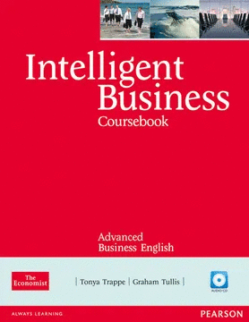INTELLIGENT BUSINESS ADVANCED STBK W/CD PACK