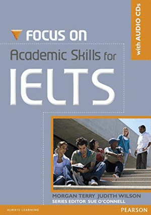 FOCUS ON ACADEMIC SKILLS FOR IELTS NE BOOK/CD PACK