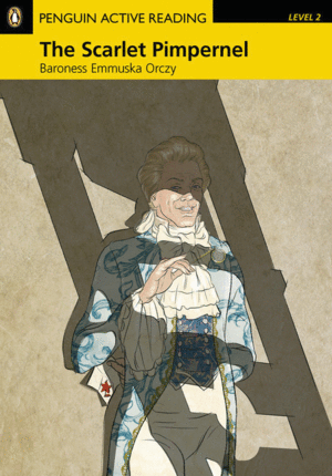PENGUIN ACTIVE READING 2: THE SCARLET PIMPERNEL BOOK AND CD-ROM PACK
