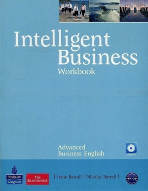 INTELLIGENT BUSINESS ADVANCED WORKBOOK