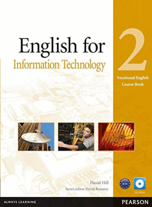 VOCATIONAL ENGL. FOR INFORMAT. TECHNOLOGY 2 STBK