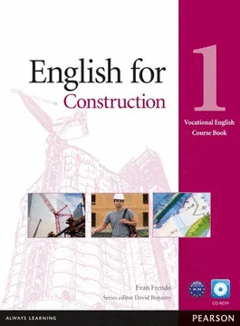 VOCATIONAL ENGLISH. ENGLISH FOR CONSTRUCTION.