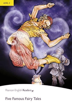 PR2: FIVE FAMOUS FAIRY TALES