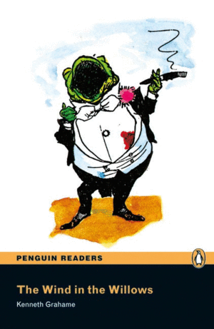 PENGUIN READERS 2: WIND IN THE WILLOWS, THE BOOK & MP3 PACK