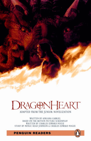 PENGUIN READERS 2: DRAGONHEART BOOK AND MP3 PACK