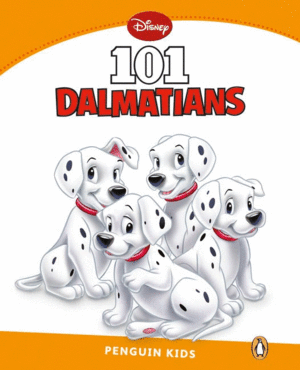 PK3- 101 DALMATIANS READER