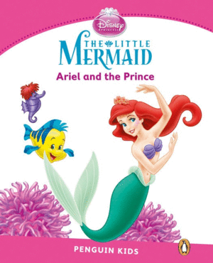 PK2- THE LITTLE MERMAID READER
