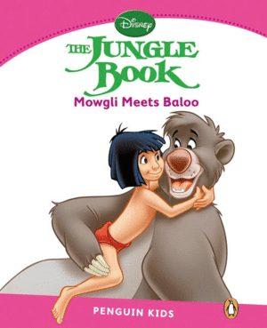 PK2- THE JUNGLE BOOK READER