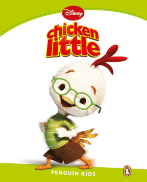 PK4- CHICKEN LITTLE READER