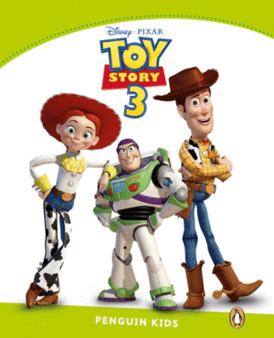 PK4- TOY STORY 3 READER