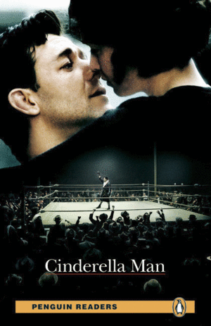 PENGUIN READERS 4: CINDERELLA MAN BOOK & MP3 PACK