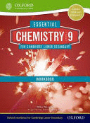 ESSENTIAL CHEMISTRY FOR CAMBRIDGE 1 STAGE 9 WORKBOOK