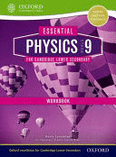ESSENTIAL PHYSICS FOR CAMBRIDGE 1 STAGE 9 WORKBOOK