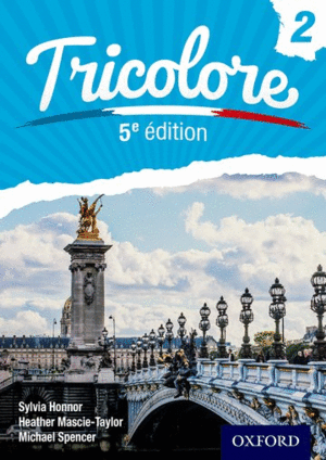 TRICOLORE STUDENT BOOK 2