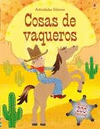 COSAS DE VAQUEROS (CON PEGATINAS)