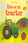 ÉSTE ES MI TRACTOR