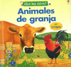 ANIMALES DE LA GRANJA