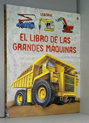 EL LIBRO DE LAS GRANDES MÁQUINAS