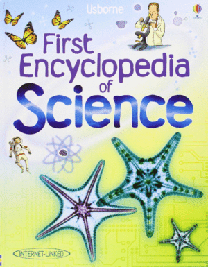 FIRST ENCYCLOPEDIA OF THE HUMAN BODY