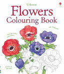 FLOWERS TO COLOUR