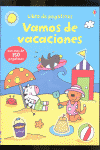 VAMOS DE VACACIONES