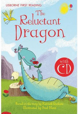 THE RELUCTANT DRAGON WITH CD