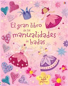 GRAN LIBRO DE LAS MANUALIDADES DE HADAS