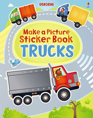 MAKE A PICTURE TRUCKS