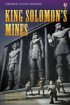 KING SOLOMON´S MINES