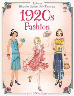 1920S FASHION STICKERS