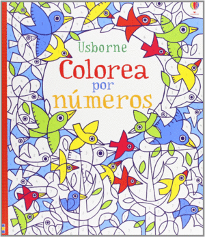 COLOREA POR NUMEROS