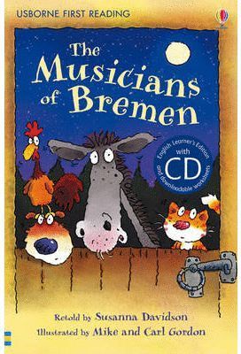 THE MUSICIANS OF BREMEN CD